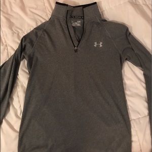 Men’s Under Armour Quarter-Zip sweater